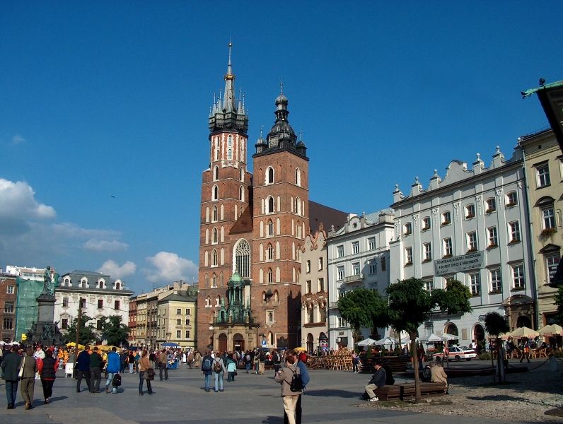 Tours of Krakow you must see, Poland